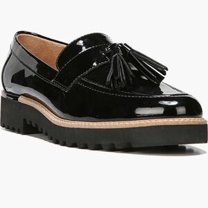 Franco Sarto Carolyn Tassel Loafer
